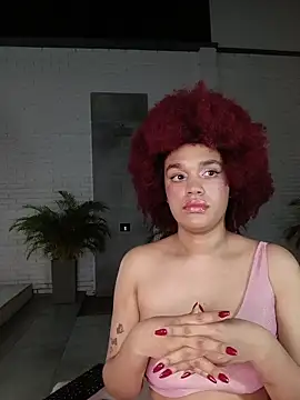 loladupont online show from April 13, 2:57 am