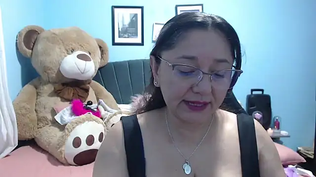 AngelRouss online show from February 19, 1:49 am