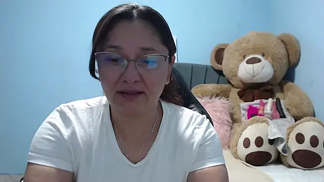 AngelRouss online show from October 1, 5:12 am