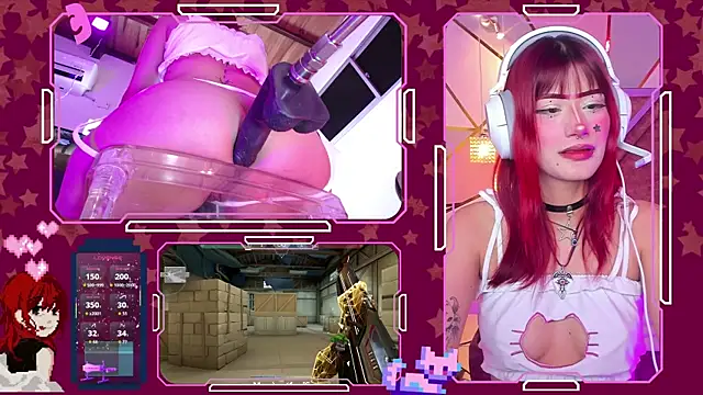 HaileyReid online show from November 11, 11:02 pm