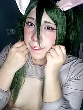 AsukaLangleySoryu online show from October 30, 12:57 am