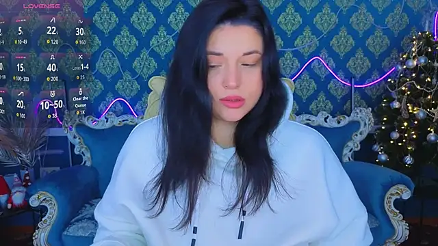 AfinaLin online show from January 12, 8:41 am