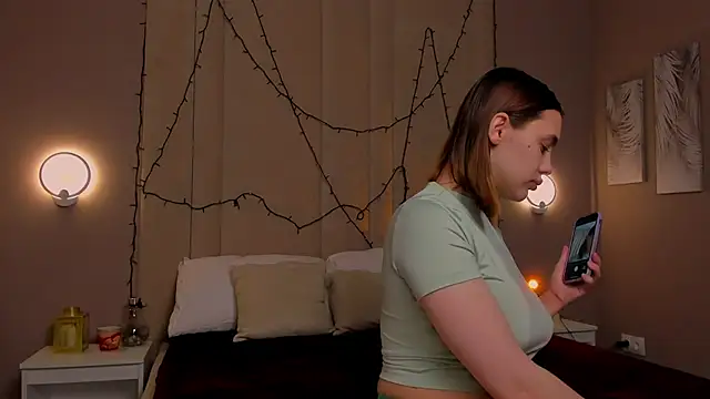 AngelicaKleee online show from October 5, 1:32 am