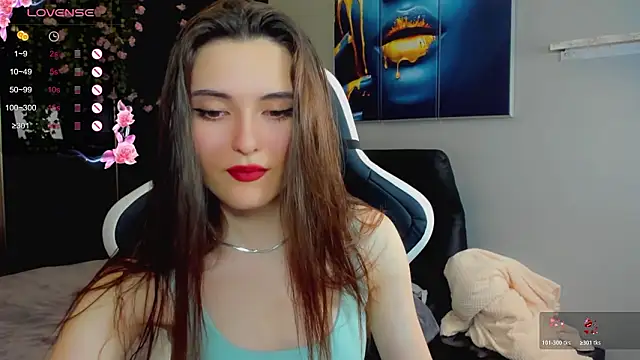 niki cutes online show from February 28, 1:16 am