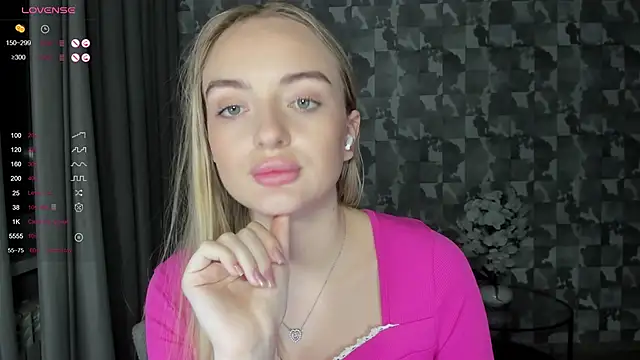 A delina online show from November 20, 1:56 pm