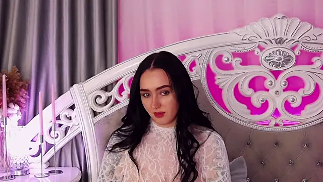 KimKhallifa online show from February 7, 6:39 am