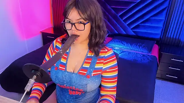 Geabloom online show from October 30, 12:17 pm