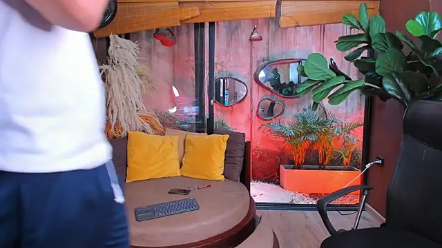 MarcoVitto online show from November 22, 7:49 pm