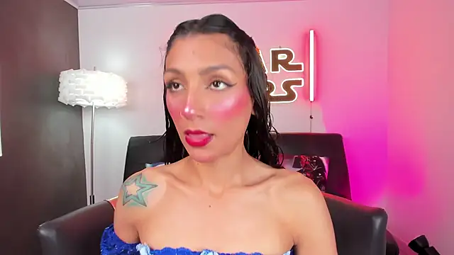 miss   evangeline online show from April 15, 2:45 am