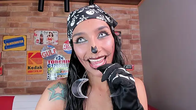 miss   evangeline online show from October 29, 3:00 am