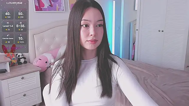 kittenrisha online show from March 12, 6:27 am