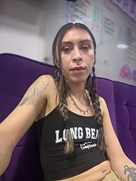 Sara Davina online show from March 17, 5:55 am