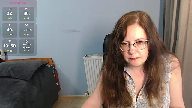 -Mandarishka- online show from June 26, 6:14 am