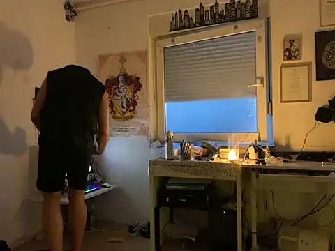 Insaneman1 online show from March 14, 5:03 pm