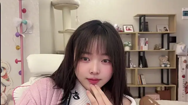 Chenjing0 online show from November 30, 5:00 am