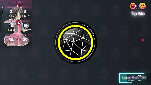 Gisele fox online show from January 18, 12:18 am