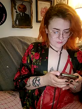 inky ginge online show from February 21, 11:05 pm