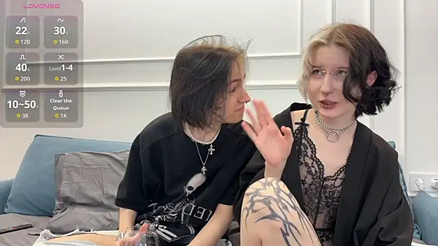 VeryRare TwinS online show from December 16, 6:19 am