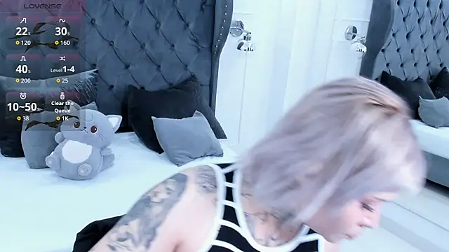 jinxv nuss online show from February 28, 2:33 am