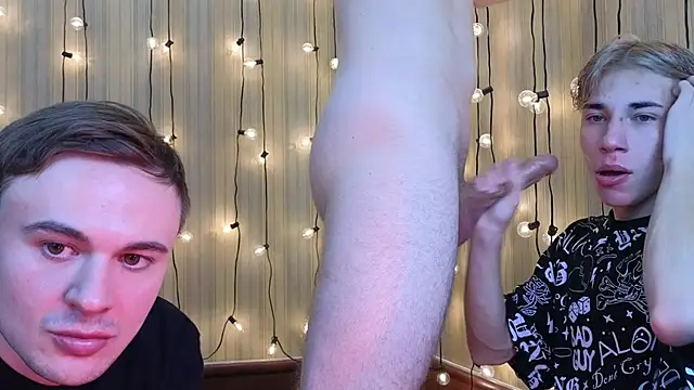 michael sexdevil online show from October 18, 5:04 pm