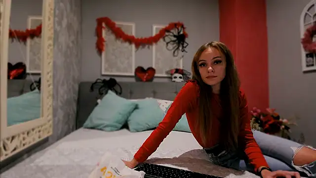 LustyRosee online show from October 27, 3:29 pm