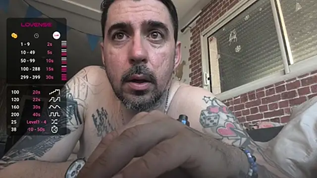 thefrenchkiss25 online show from April 7, 5:04 pm