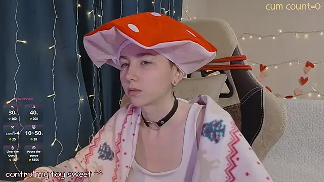 Aurora First online show from February 10, 1:36 pm