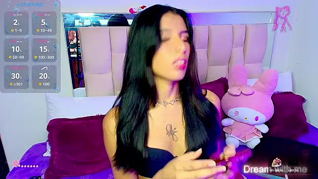 Silver Rosex online show from February 20, 1:26 am