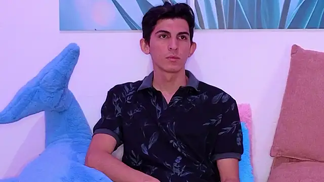 Ana and Leo online show from February 10, 3:04 pm