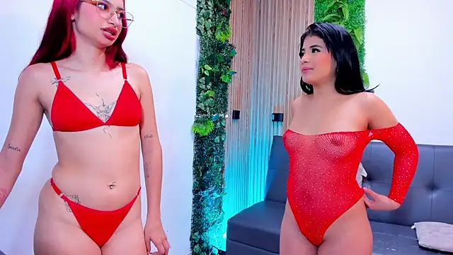 Naughty GilrW online show from March 2, 8:37 pm