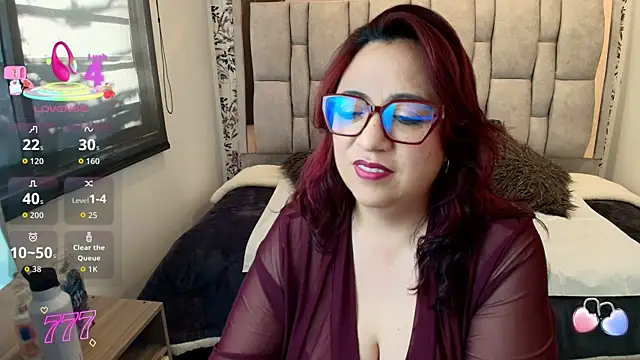 Victoria Adamns online show from February 28, 12:48 pm