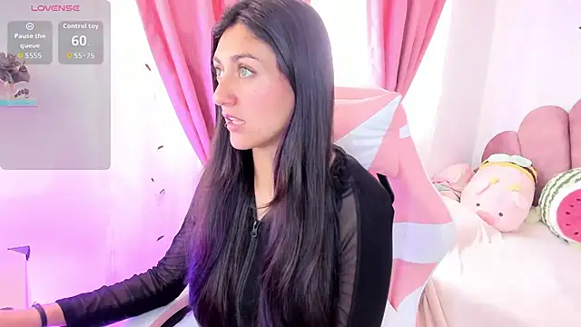 sweetfoxy 17 online show from April 8, 7:38 pm