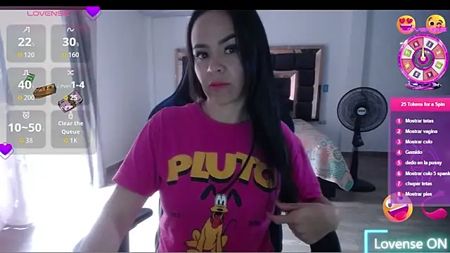 Francheskasmile online show from September 23, 2:59 pm