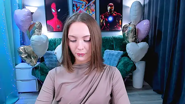 JesssWalker online show from February 17, 6:29 pm