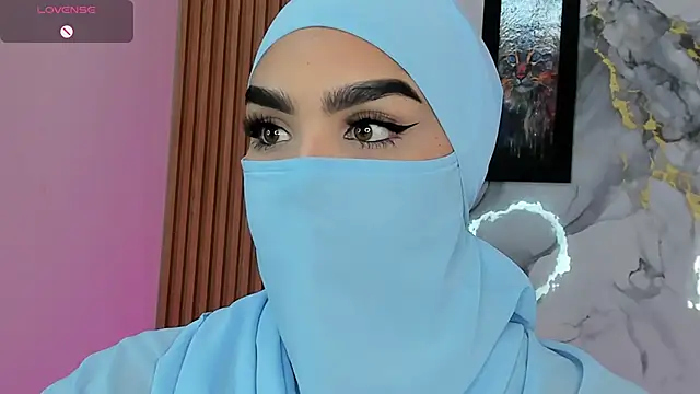 Maissa Alabi online show from February 26, 8:08 pm