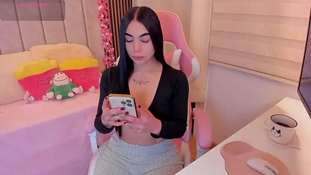 tamy xoo online show from February 9, 6:54 pm