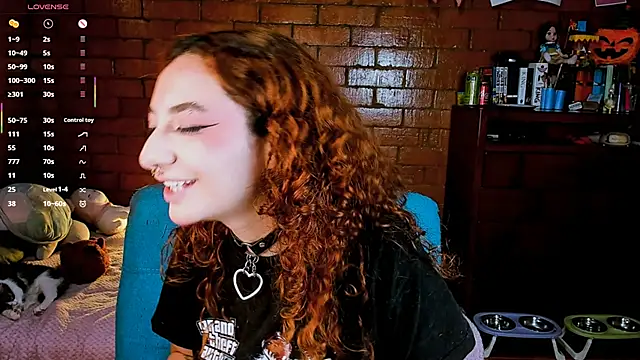 Annycolin  online show from February 15, 10:20 pm