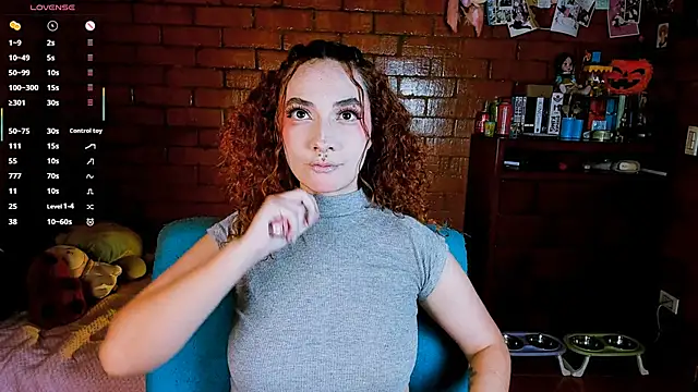 Annycolin  online show from February 10, 3:20 am