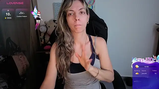 Princezzlove3 online show from May 30, 2:59 pm