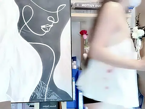 Lush-Office online show from November 24, 8:05 am