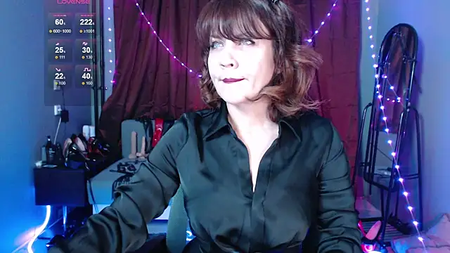 Goddess Orsa online show from October 3, 5:18 pm