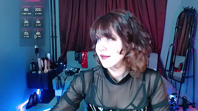 Goddess Orsa online show from October 11, 3:59 pm