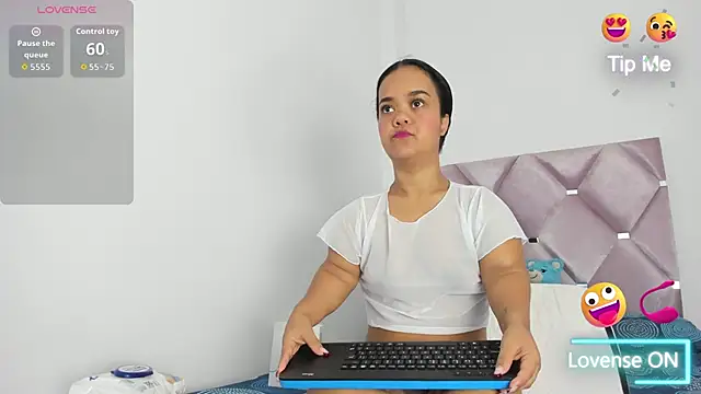 AnieRey online show from February 23, 8:52 pm