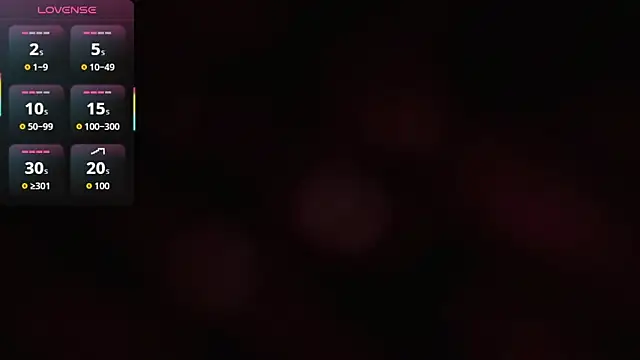 esmeralda-bk online show from April 14, 9:59 pm