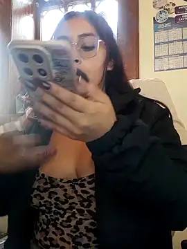 AnonymousGirl online show from March 4, 2:45 pm