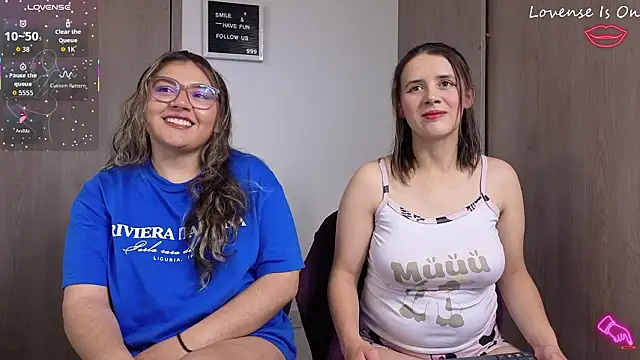 SexLaura  online show from February 3, 12:21 am