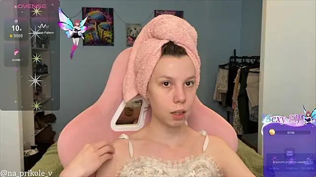 na prikole  online show from February 25, 2:26 pm