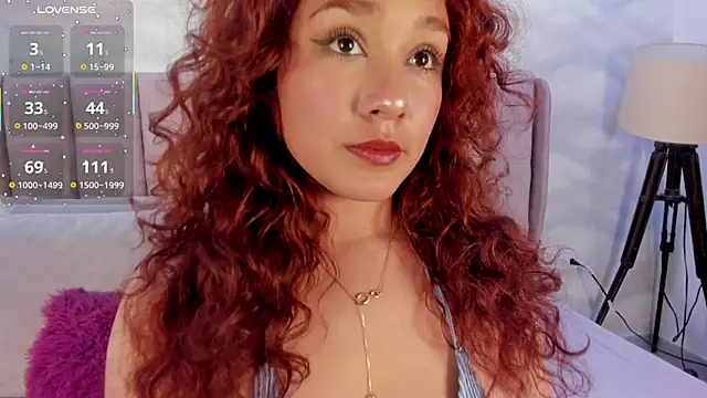 Tamara palacios online show from February 21, 9:26 pm