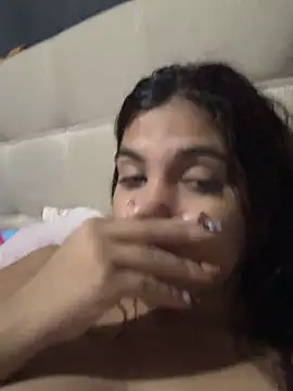 Eva1203 online show from April 3, 5:27 am