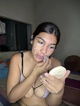 Eva1203 online show from February 5, 3:20 am